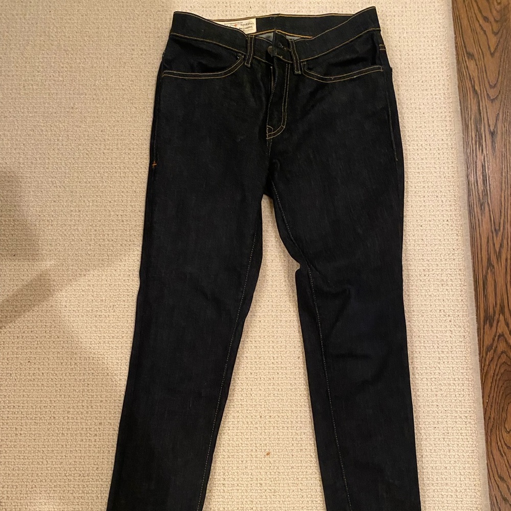 Imogen and Willy skinny jean // size 26 // barely worn